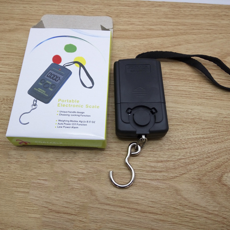 1PC Multifunctional Mini 40kg/ - Fishing Hook avaliação e preço