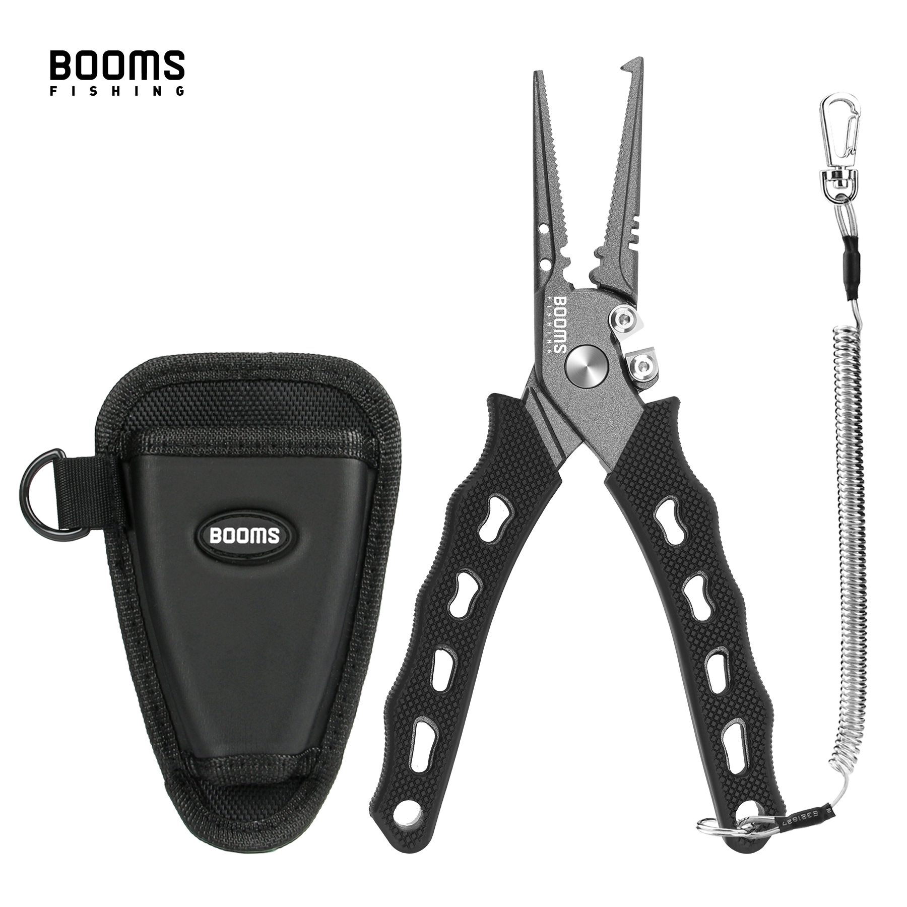 Booms Fishing F07 Stainless St - Fishing Equipment Pictures avaliação e preço