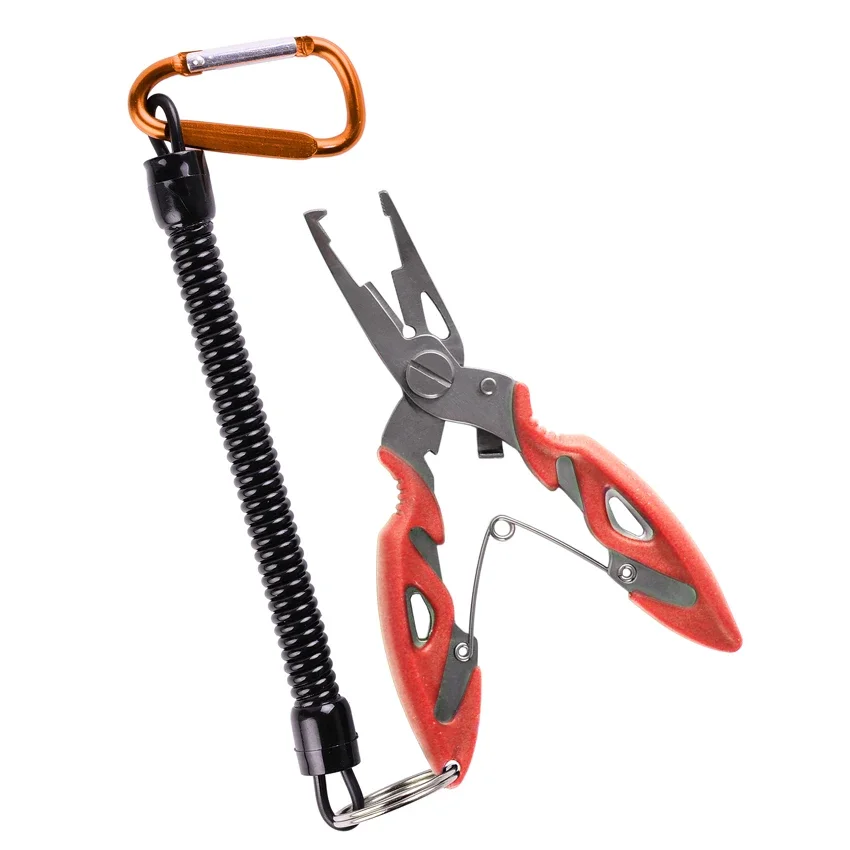 Multifunction Fishing Pliers T - Fishing Equipment Set avaliação e preço