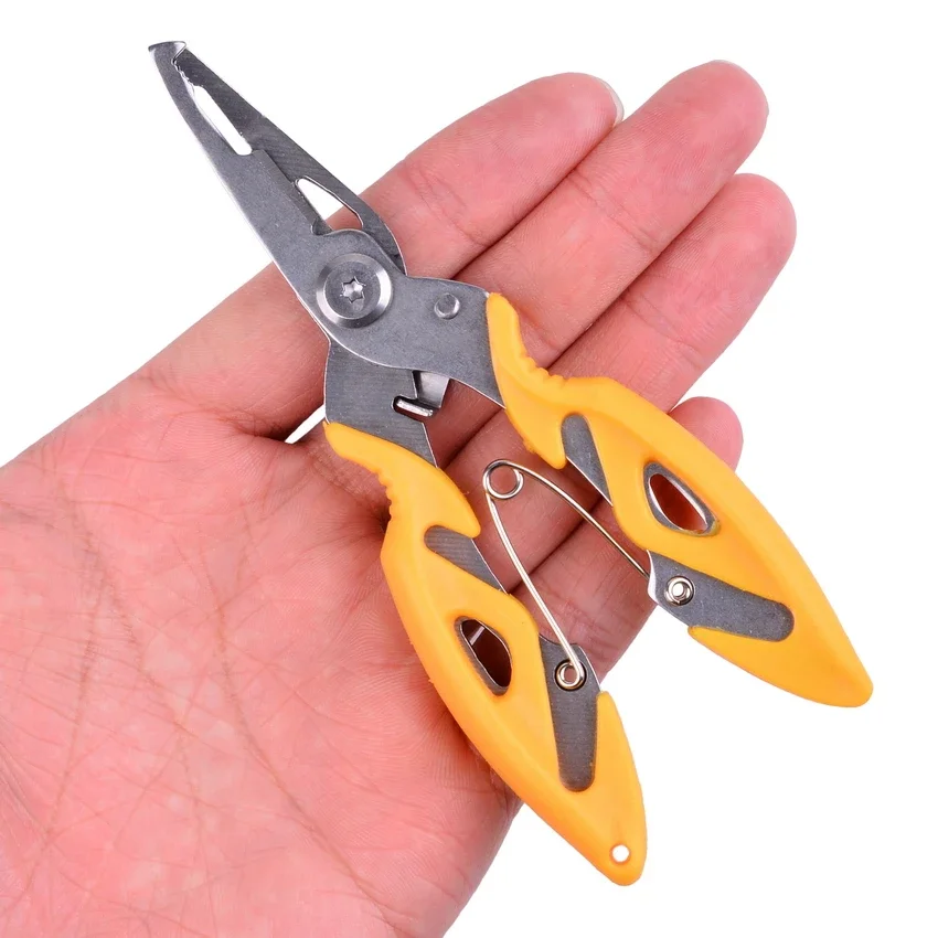 Multifunction Fishing Pliers T - Fishing Equipment Set avaliação e preço