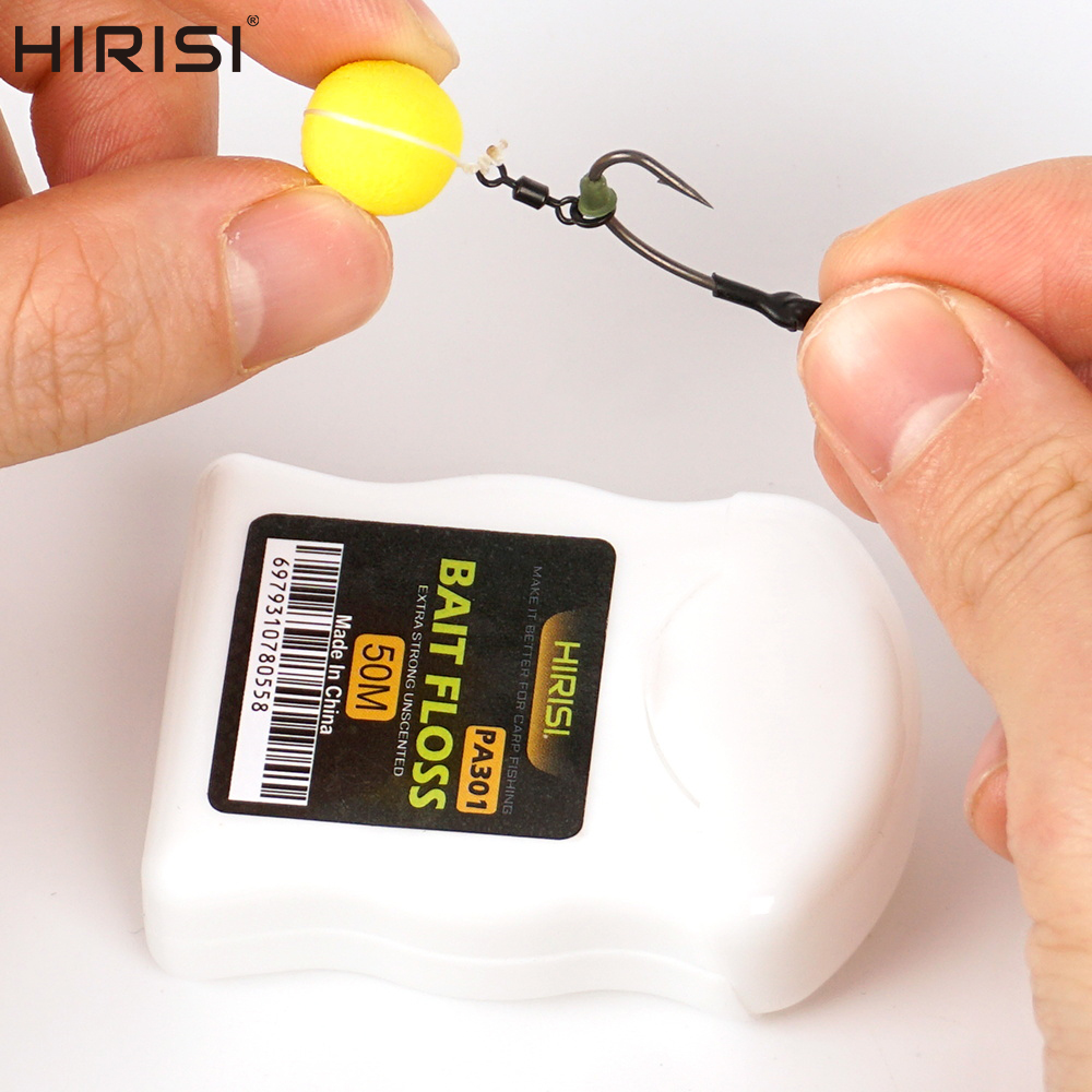 Hirisi 50m Carp Fishing Bait F - Fishing Equipment Wholesale avaliação e preço