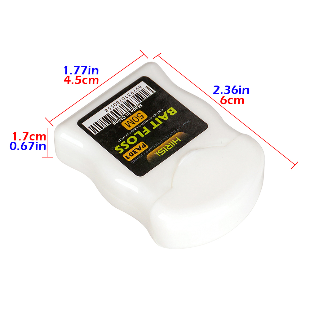 Hirisi 50m Carp Fishing Bait F - Fishing Equipment Wholesale avaliação e preço