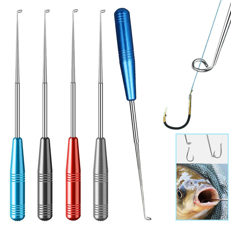 Stainless Steel Safety Extract - Fishing Equipment Set avaliação e preço