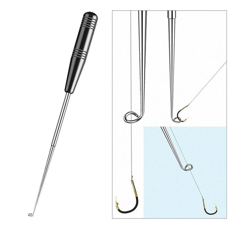 Stainless Steel Safety Extract - Fishing Equipment Set avaliação e preço