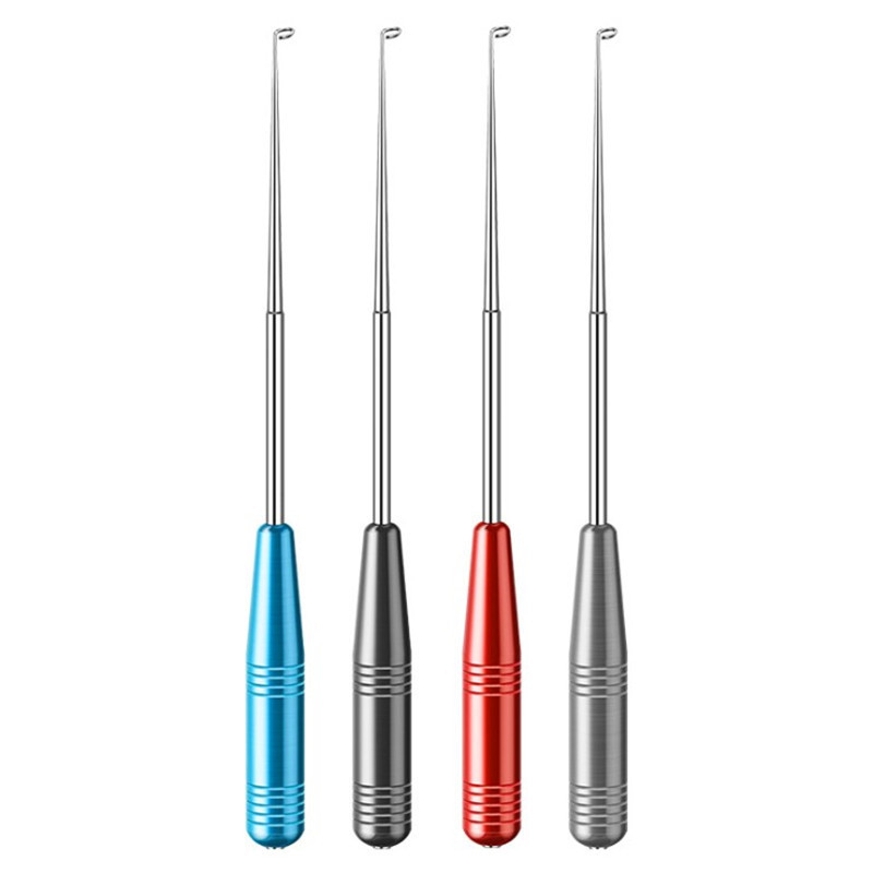 Stainless Steel Safety Extract - Fishing Equipment Set avaliação e preço