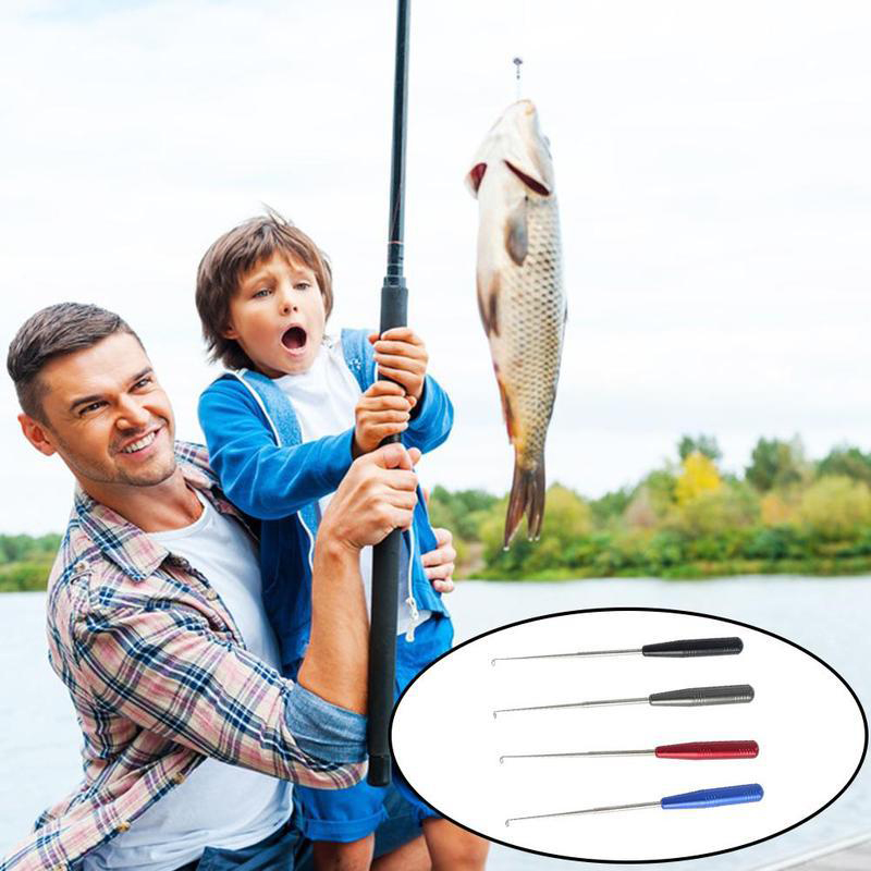 Stainless Steel Safety Extract - Fishing Equipment Set avaliação e preço