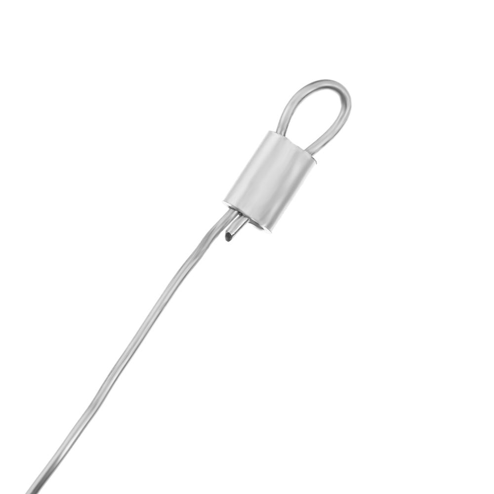 100PCs/Lot  0.8mm/1.0mm/1.2mm/ - Fishing Equipment On Sale avaliação e preço