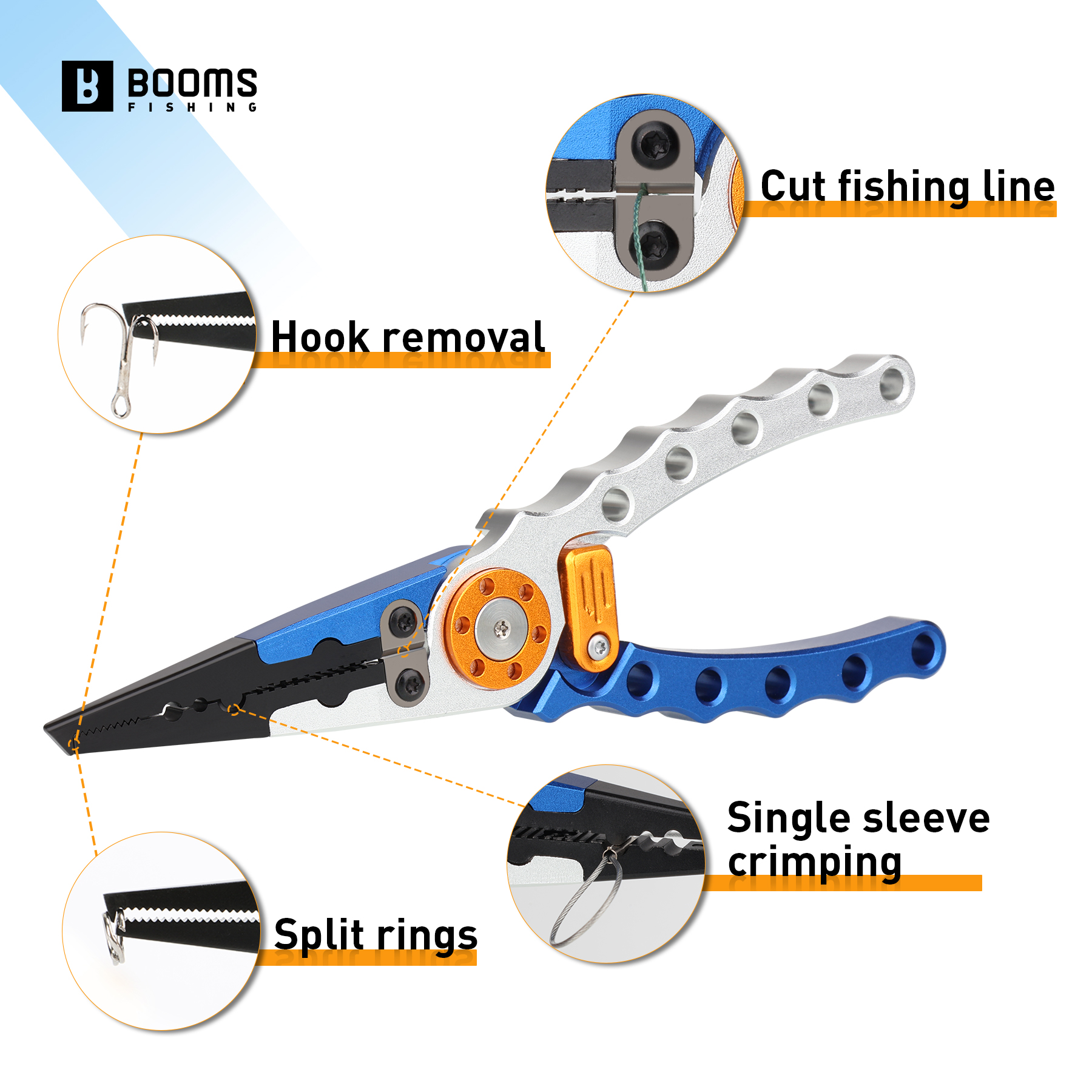 Booms Fishing X01 Aluminum Fis - Fishing Equipment Pictures avaliação e preço