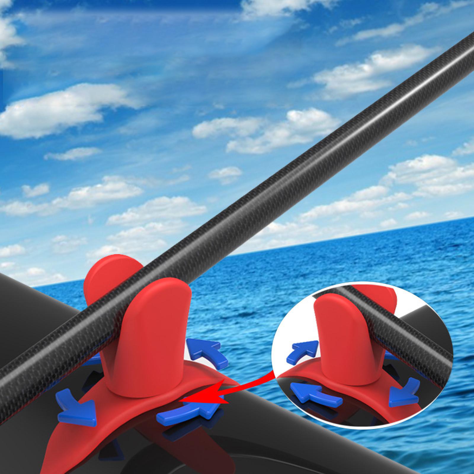 Fishing Equipment Rod Holder S - Fishing Equipment Gifts avaliação e preço