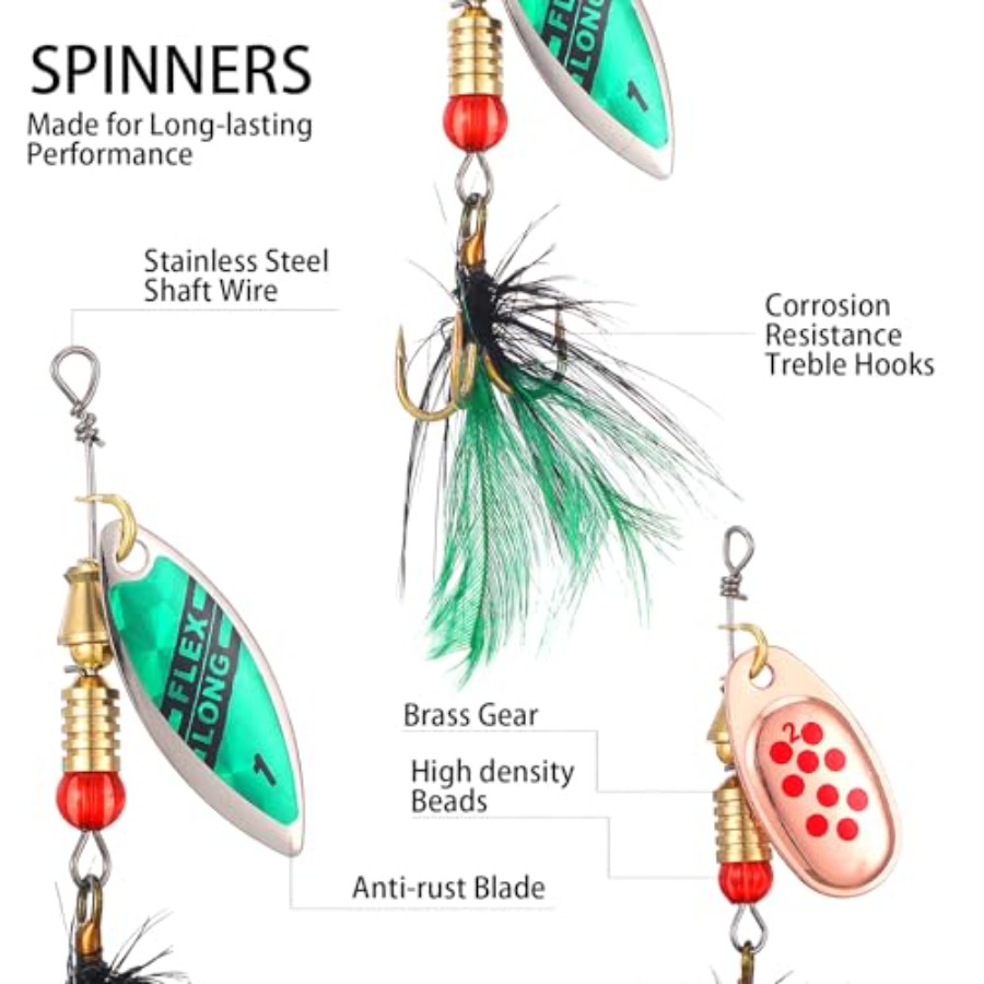 464 Pcs Fishing Backpack with  - Fishing Equipment Gifts avaliação e preço
