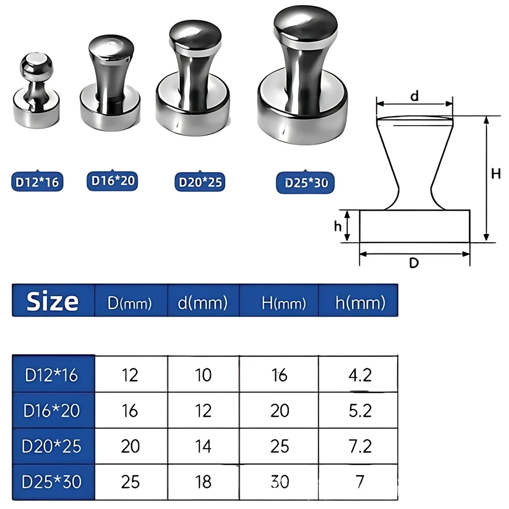 10PCS Magnet Super Strong Fish - Fishing Equipment Basics avaliação e preço