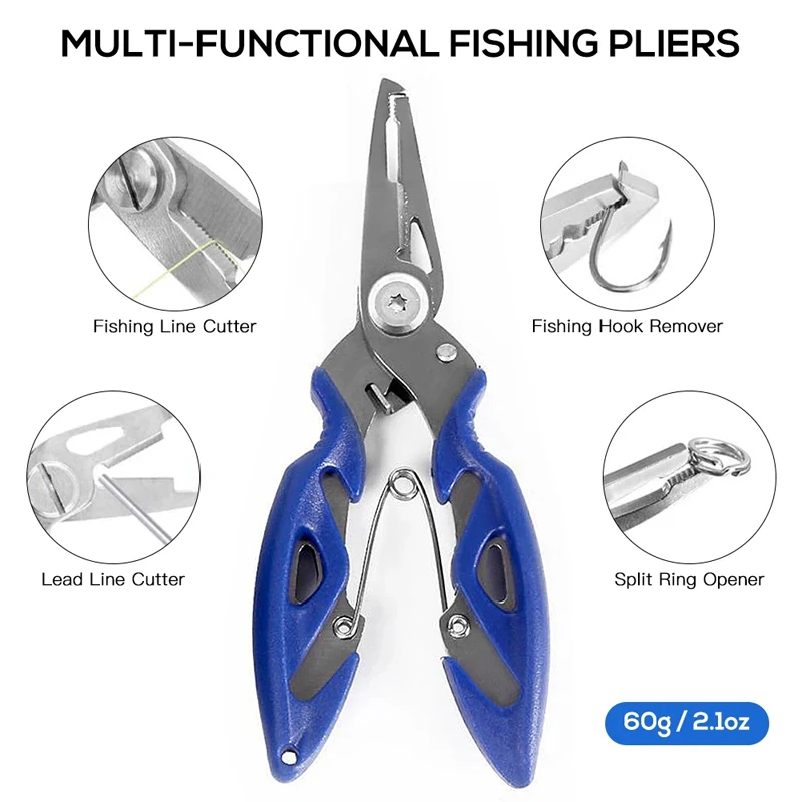 263pcs Outdoor Fishing Accesso - Fishing Equipment Set avaliação e preço