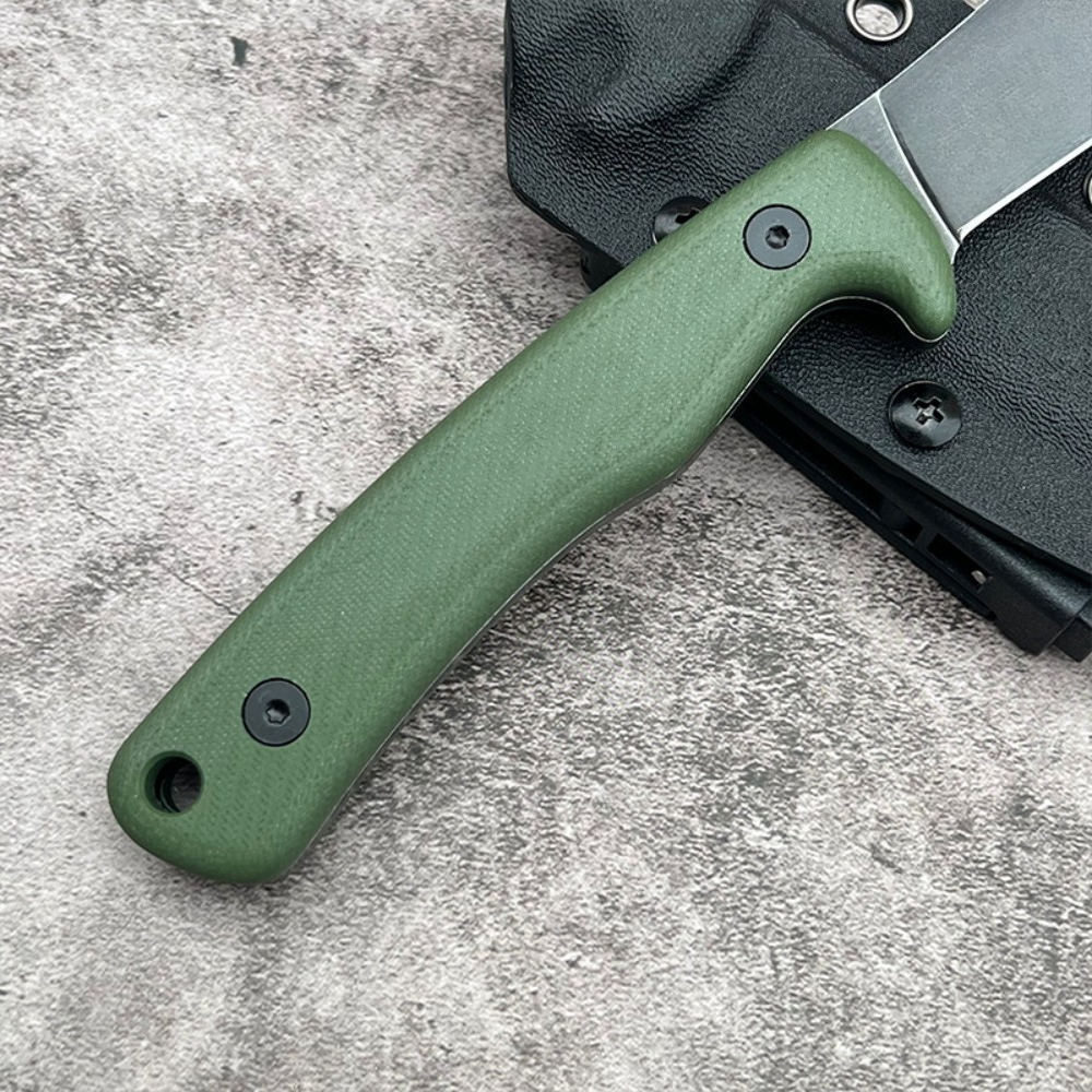EDC Straight Knife Outdoor Roc - Fishing Equipment Gifts avaliação e preço
