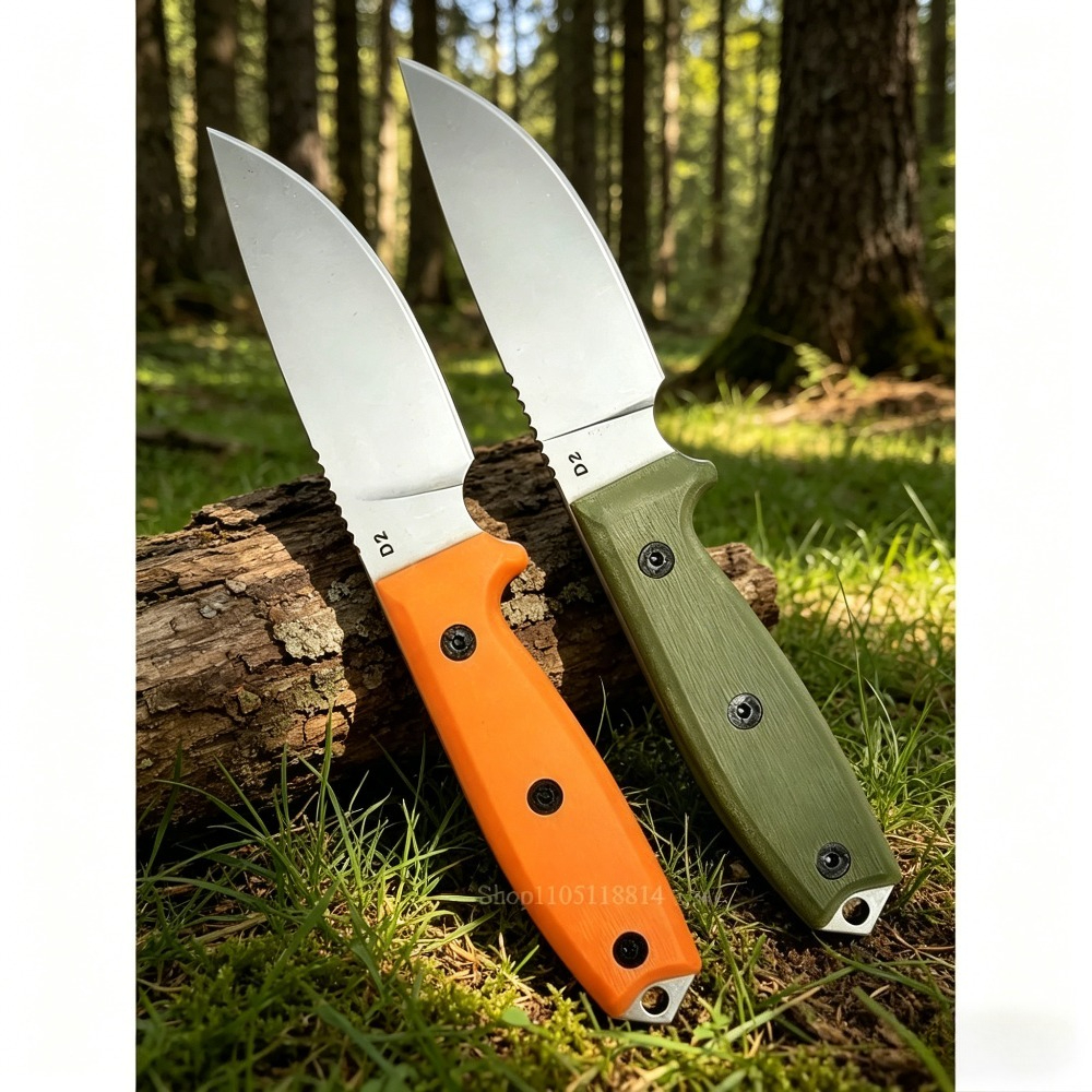 Fixed Blade Knife Outdoor Leis - Fishing Equipment Essentials avaliação e preço