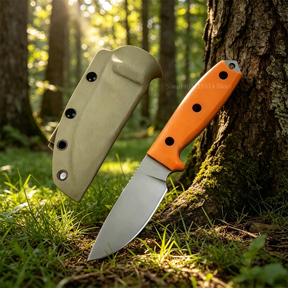 Fixed Blade Knife Outdoor Leis - Fishing Equipment Essentials avaliação e preço