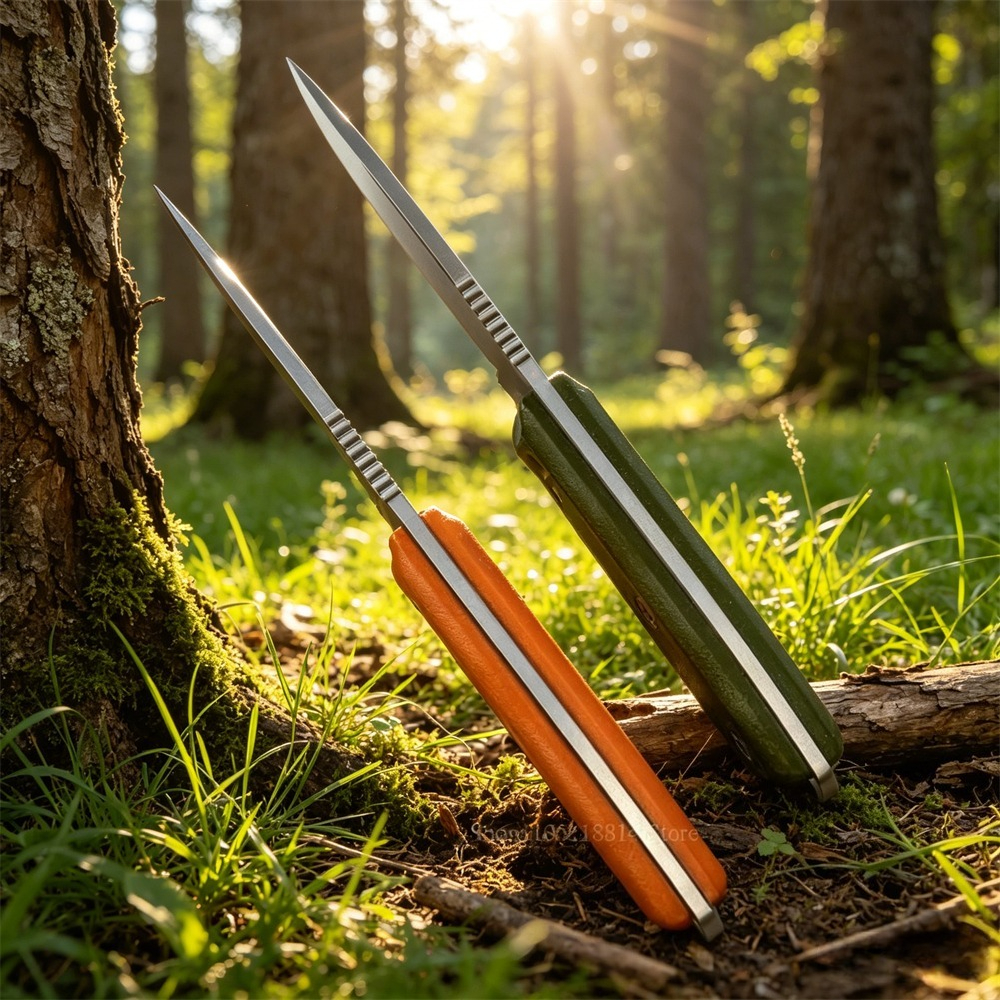 Fixed Blade Knife Outdoor Leis - Fishing Equipment Essentials avaliação e preço