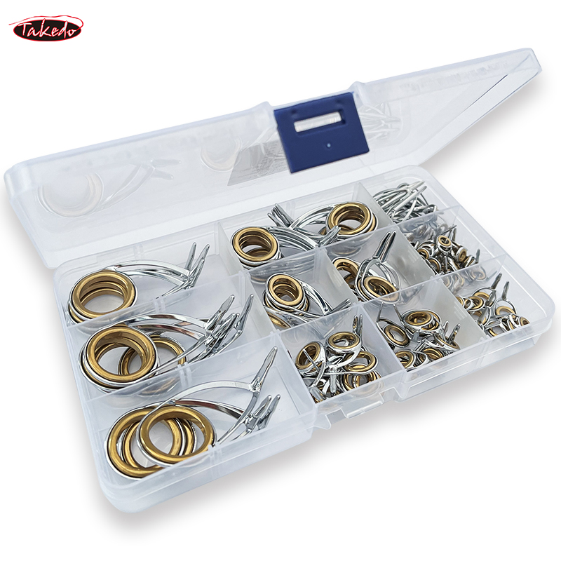 TAKEDO TN75-1 5sets Spinning M - Fishing Equipment Rod avaliação e preço