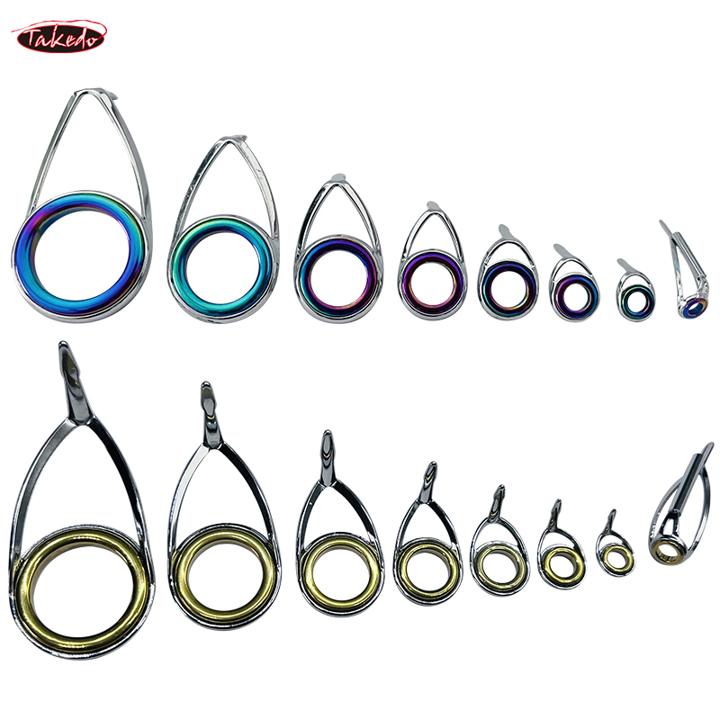 TAKEDO TN75-1 5sets Spinning M - Fishing Equipment Rod avaliação e preço