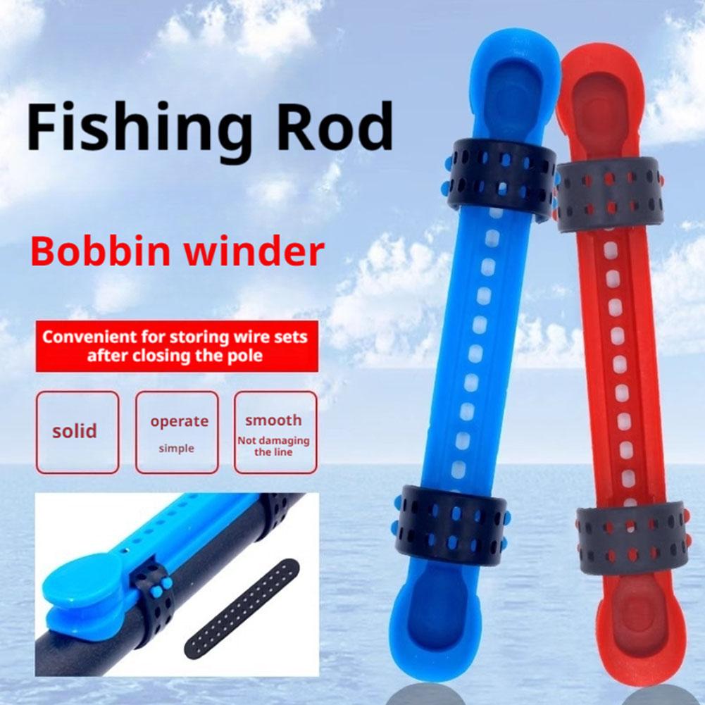 Adjustable Quick Rewinder Fish - Fishing Equipment Essentials avaliação e preço