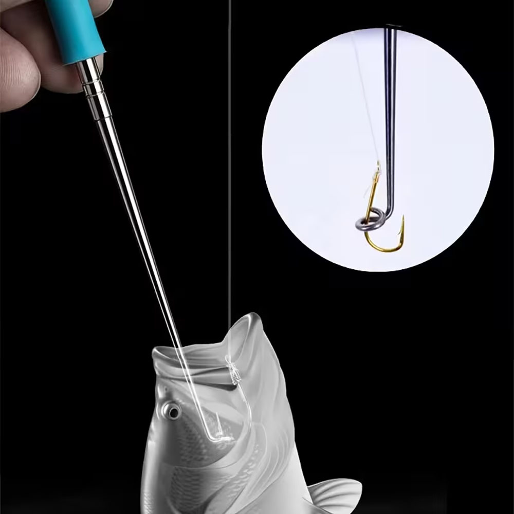 Heavy-Duty Stainless Steel Dee - Fishing Equipment Pictures avaliação e preço