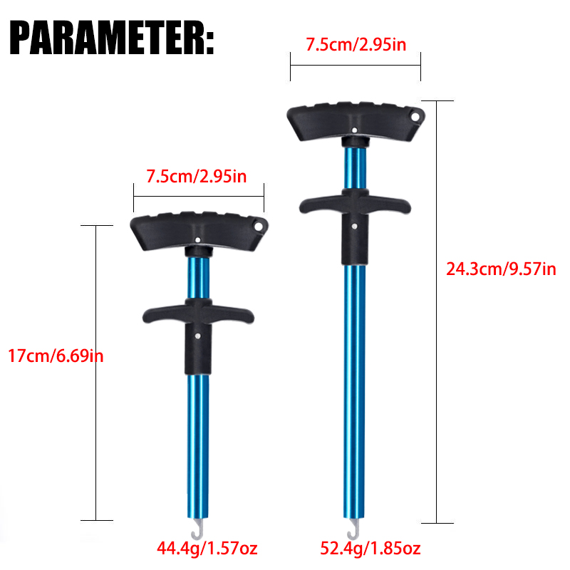 Fishing Hook Remover Tool Fish - Fishing Equipment Pictures avaliação e preço