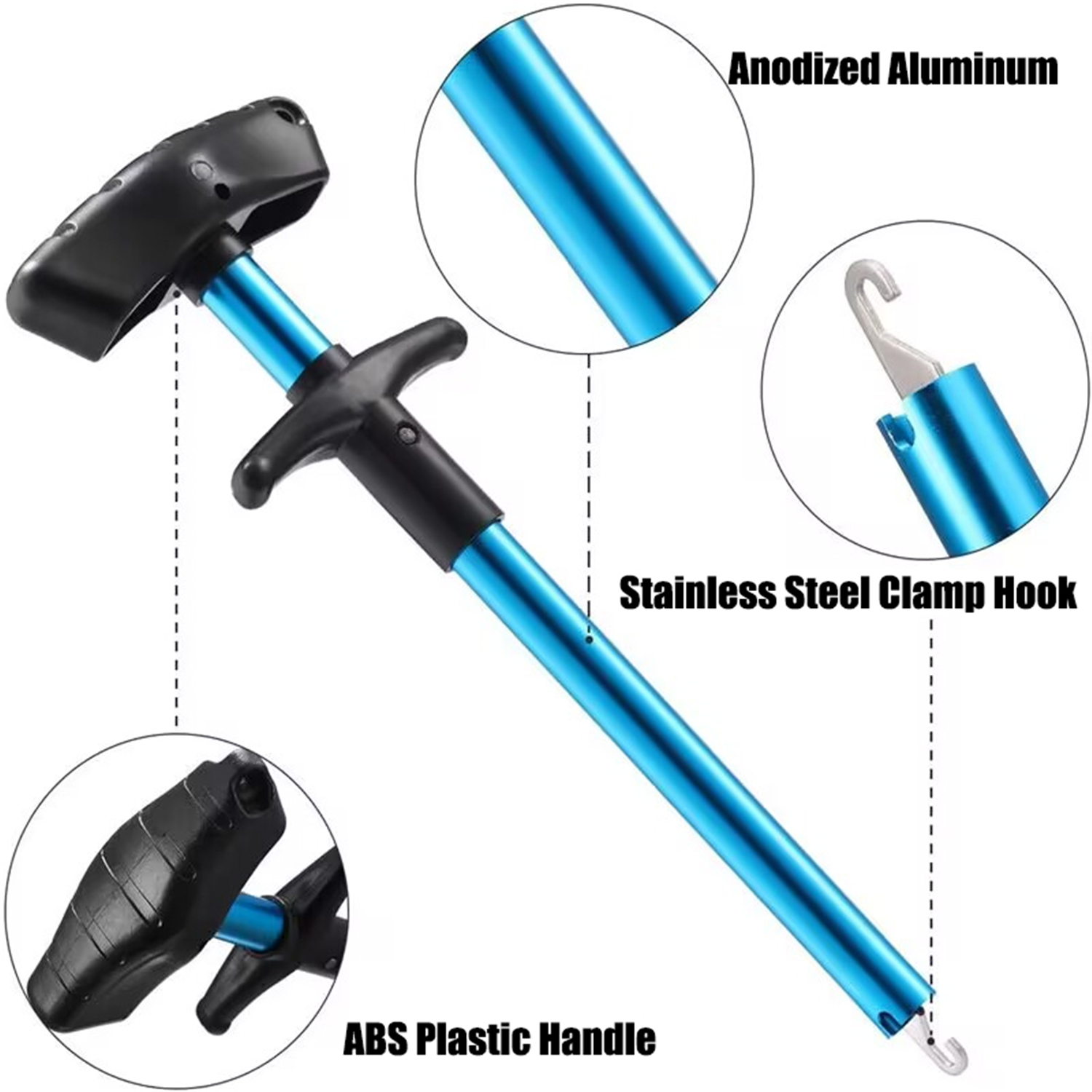 Fishing Hook Remover Tool Fish - Fishing Equipment Pictures avaliação e preço