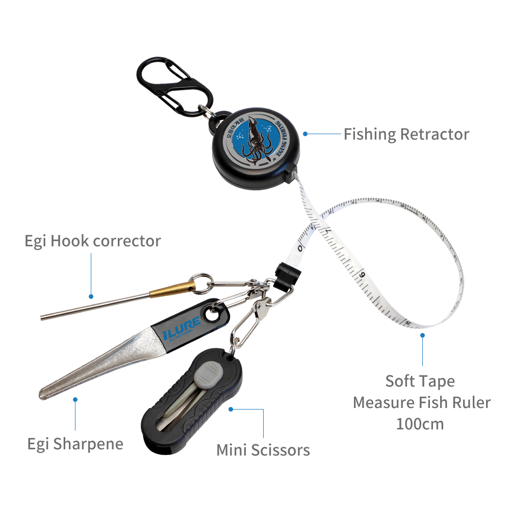 New 3pcs Multifunctional Fishi - Fishing Equipment Pictures avaliação e preço