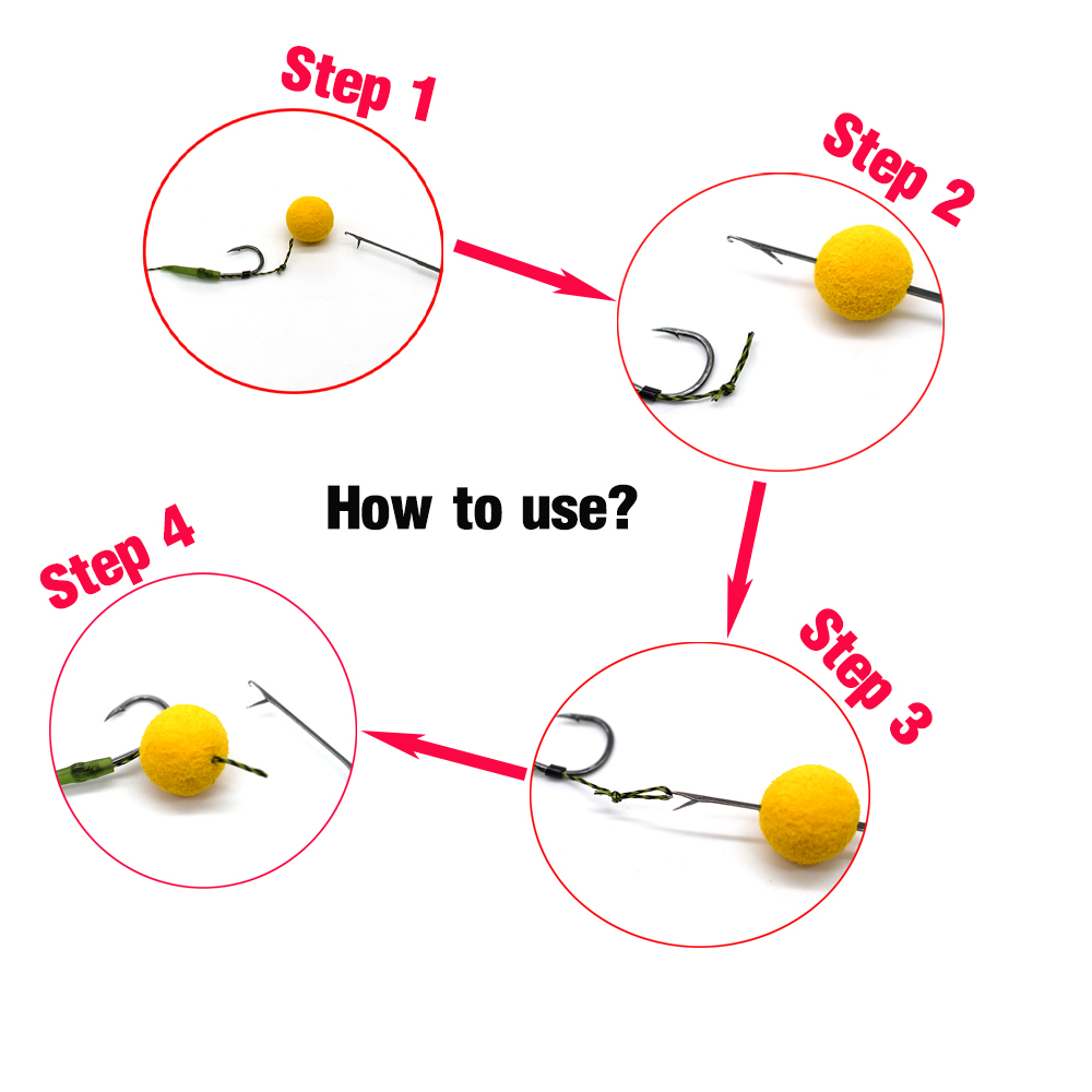 MNFT 1PC Carp Fishing Tools Ba - Fishing Equipment Wholesale avaliação e preço