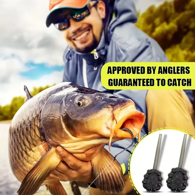 3pcs Carp Fishing Weights (42g - Fishing Equipment Wholesale avaliação e preço