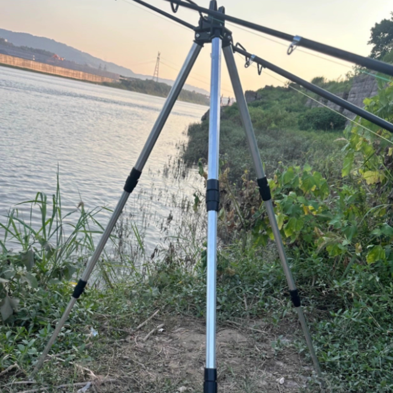 1PC Fishing Sea Rod Bracket Al - Fishing Equipment Rod avaliação e preço