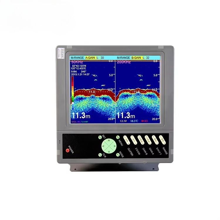 Marine 10 Inch Sonar Fish  wit - Fishing Equipment Usa avaliação e preço