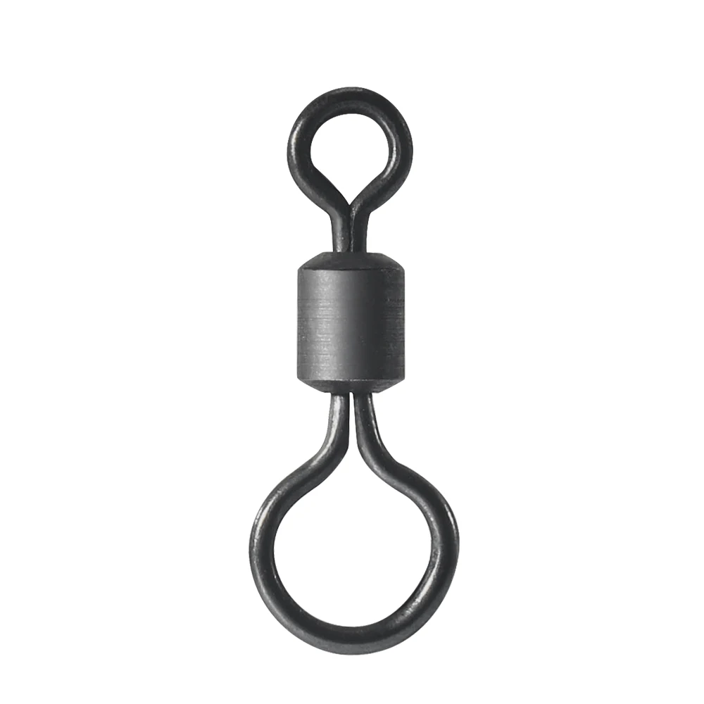 100pcs Carp Fishing Swivel Big - Fishing Equipment Wholesale avaliação e preço
