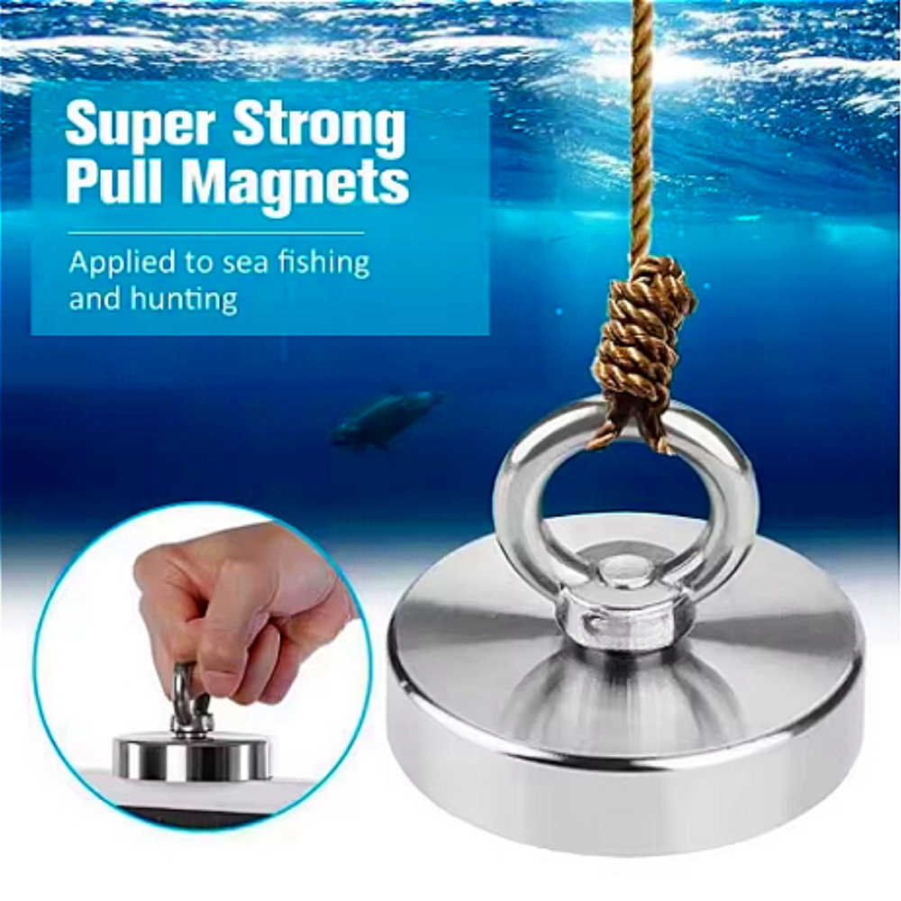 Fishing Salvage Neodymium Magn - Fishing Equipment Basics avaliação e preço