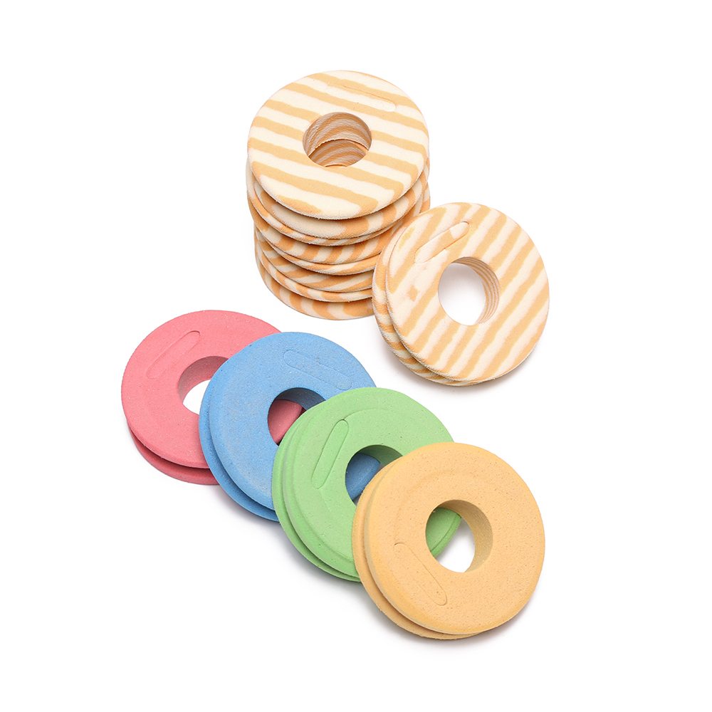 20Pcs EVA Foam Spools Portable - Fishing Equipment Wholesale avaliação e preço