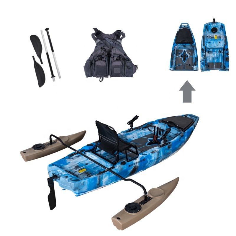 Airo 2025 LSF  3Meter 10FT  Mo - Fishing Equipment Usa avaliação e preço