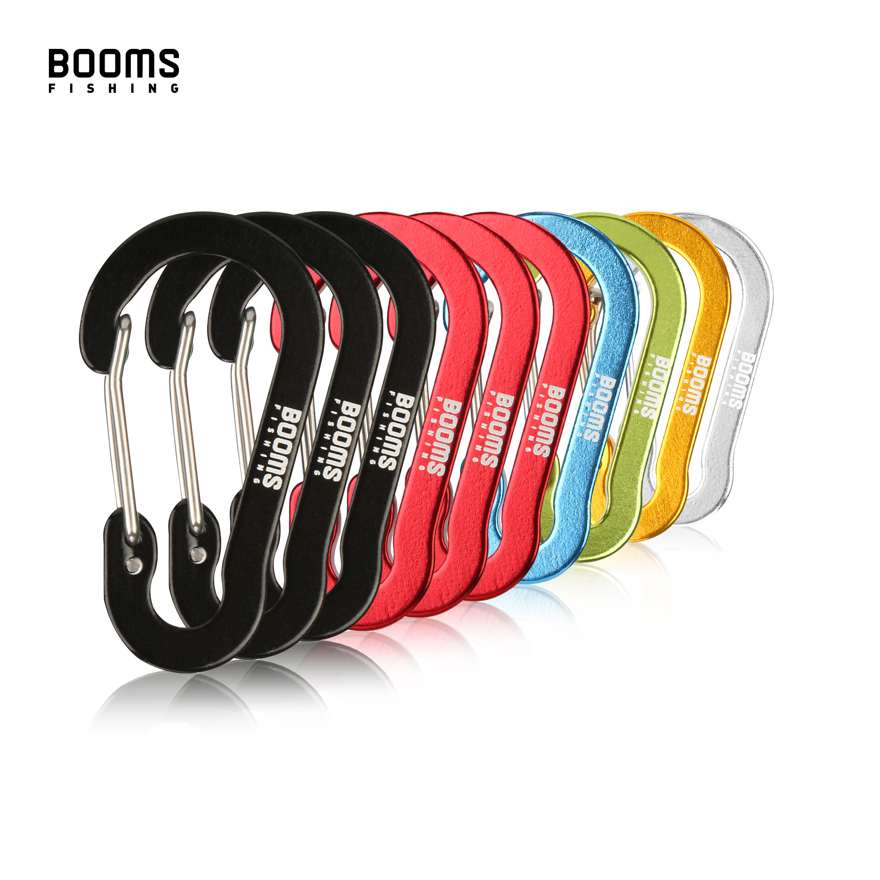 Booms Fishing CC1 6/10Pcs Alum - Fishing Equipment Basics avaliação e preço