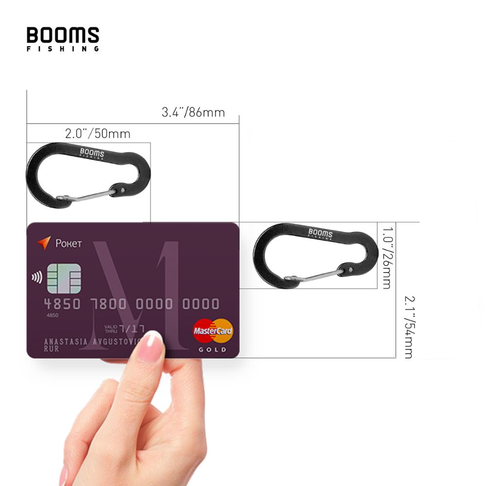 Booms Fishing CC1 6/10Pcs Alum - Fishing Equipment Basics avaliação e preço