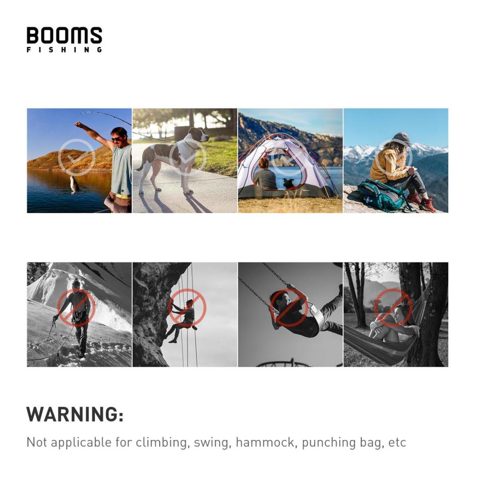 Booms Fishing CC1 6/10Pcs Alum - Fishing Equipment Basics avaliação e preço