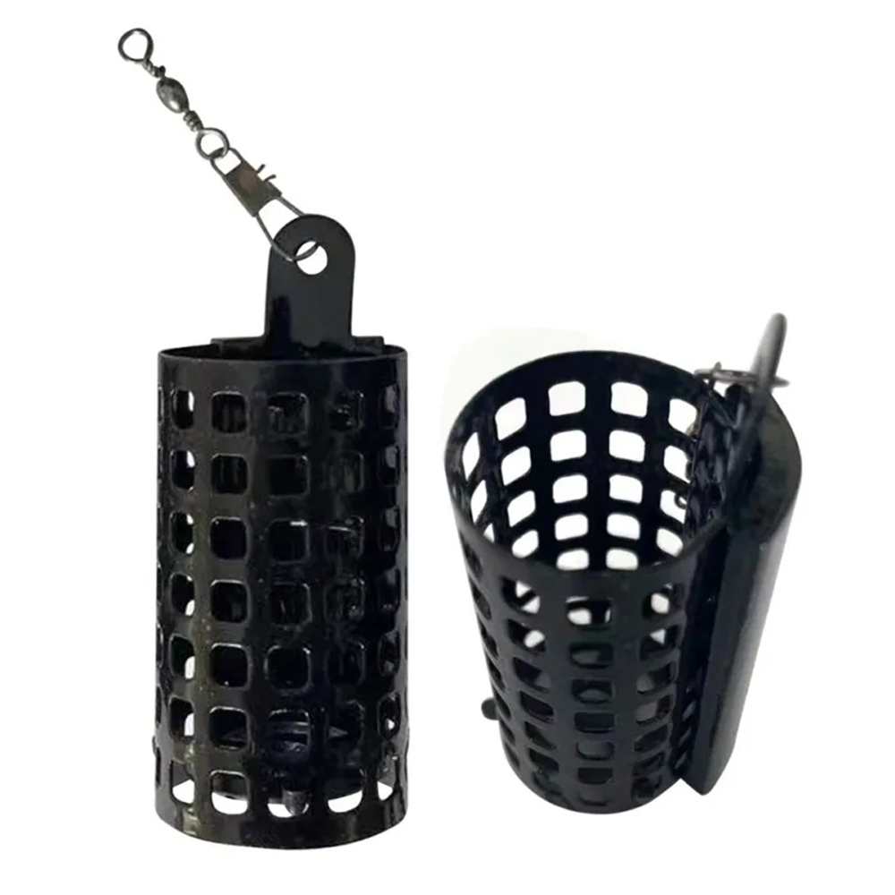 10PCS Fishing Tackle Feeder Ca - Fishing Equipment Set avaliação e preço