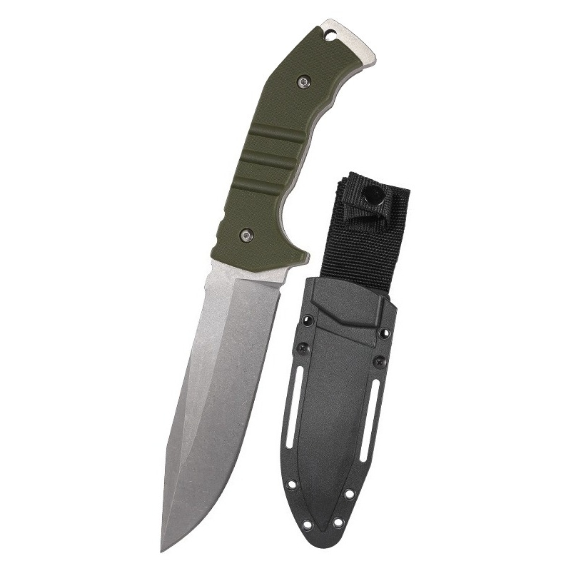 Straight Knife Nylon Fiber Out - Fishing Equipment Essentials avaliação e preço
