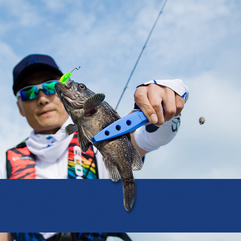 NEW ABS Fishing Tongs Multifun - Fishing Equipment Set avaliação e preço