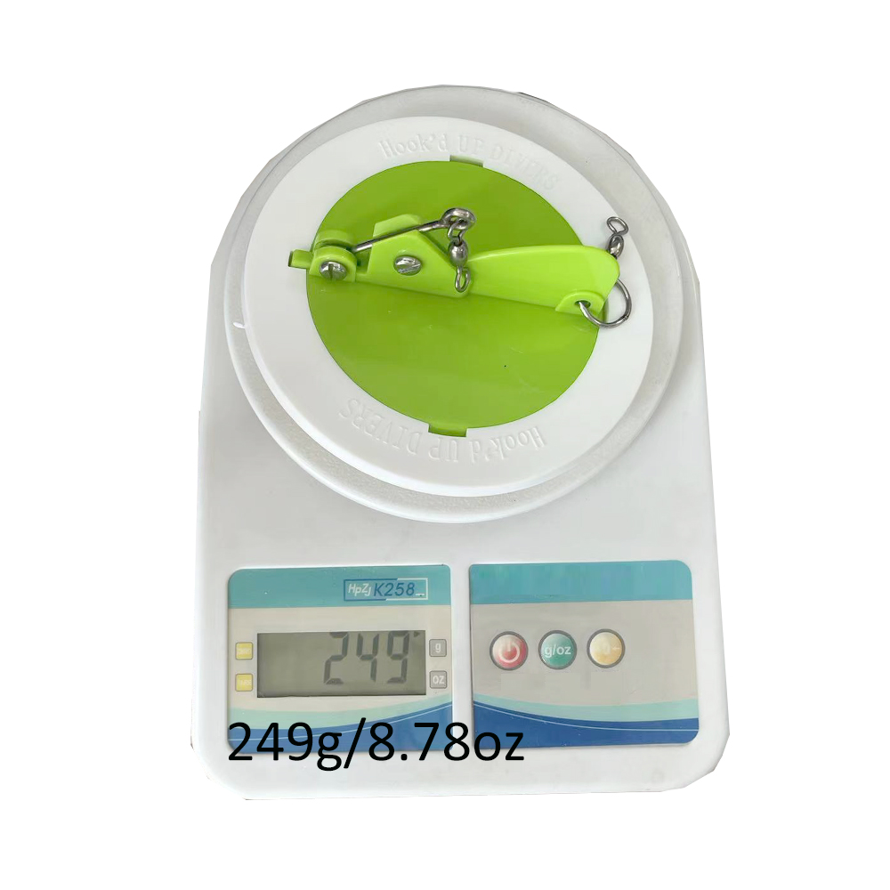 Fishingfans 12.5CM 4.92inch 1p - Fishing Equipment Set avaliação e preço