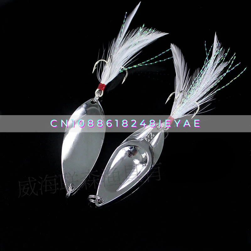 Luya Sequins, Pit Viper Bait 5 - Fishing Hook avaliação e preço