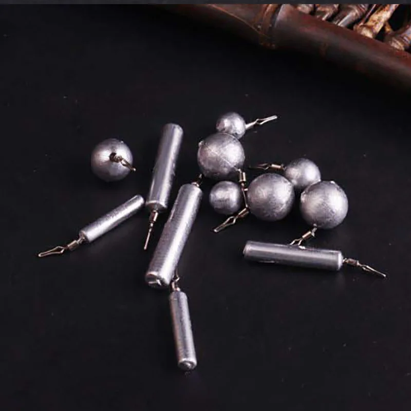 10pcs/lot Drop Shot Fishing Le - Fishing Equipment Wholesale avaliação e preço