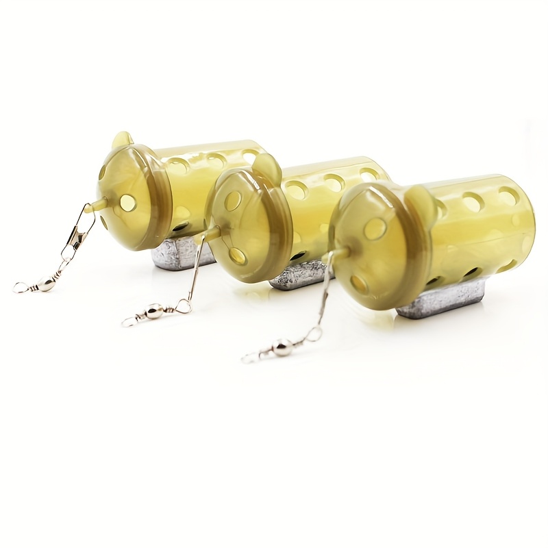 6PCS Carp Fishing Method Feede - Fishing Equipment Set avaliação e preço