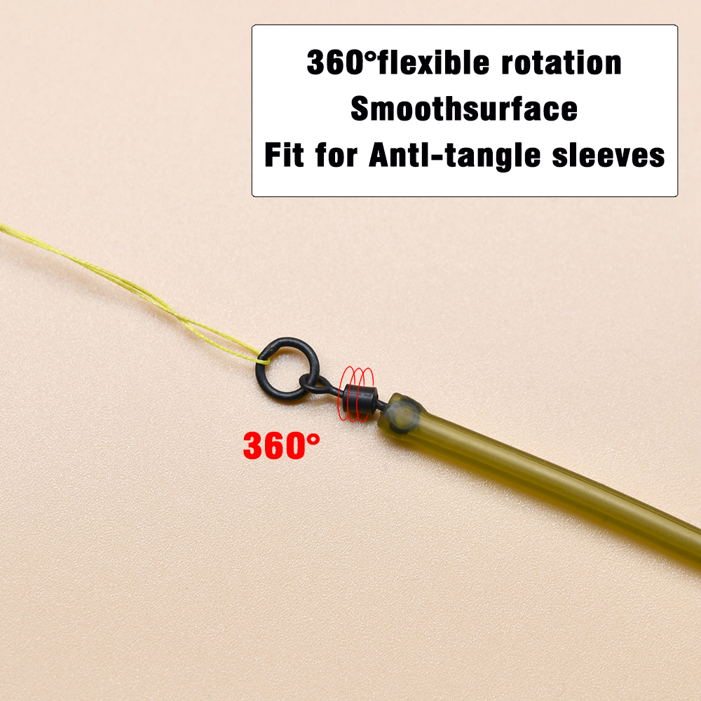 MNFT 40Pcs Quick Change Flexi  - Fishing Equipment Wholesale avaliação e preço