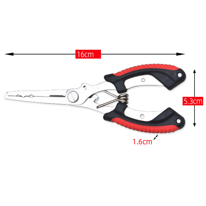 Multifunction Fishing Pliers A - Fishing Equipment Set avaliação e preço