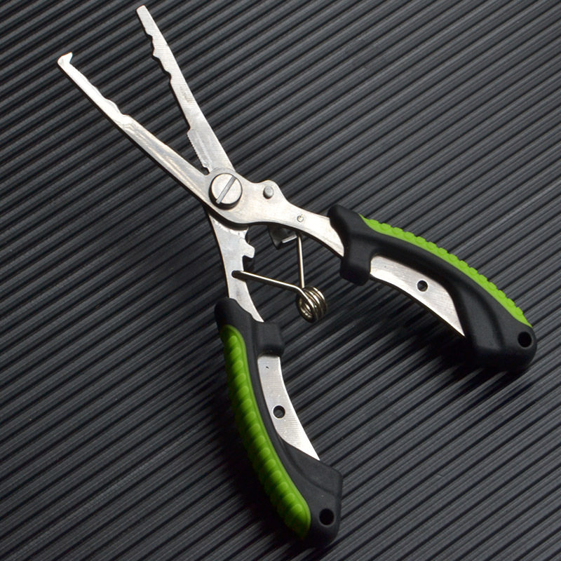 Multifunction Fishing Pliers A - Fishing Equipment Set avaliação e preço