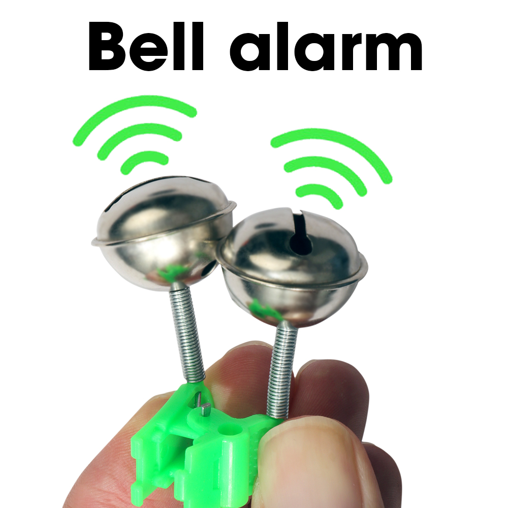 5-20Pcs Fishing Bite Alarms Ro - Fishing Equipment Set avaliação e preço