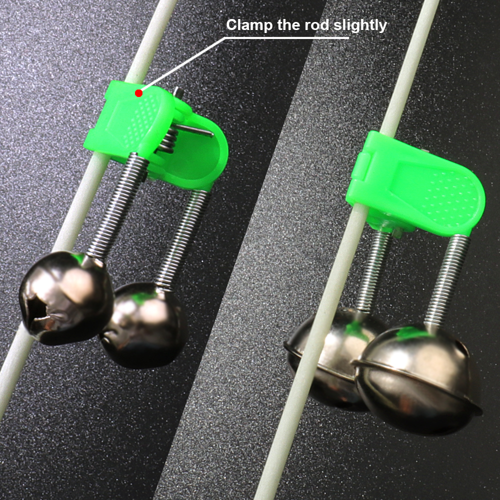 5-20Pcs Fishing Bite Alarms Ro - Fishing Equipment Set avaliação e preço
